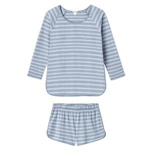 NWOT Lake Pajamas - long sleeve short set